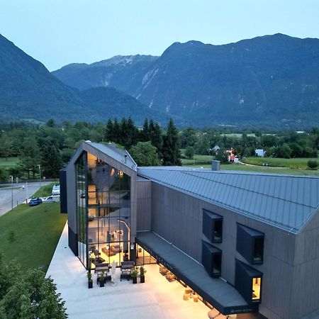 Hotel Soca 博维茨 外观 照片