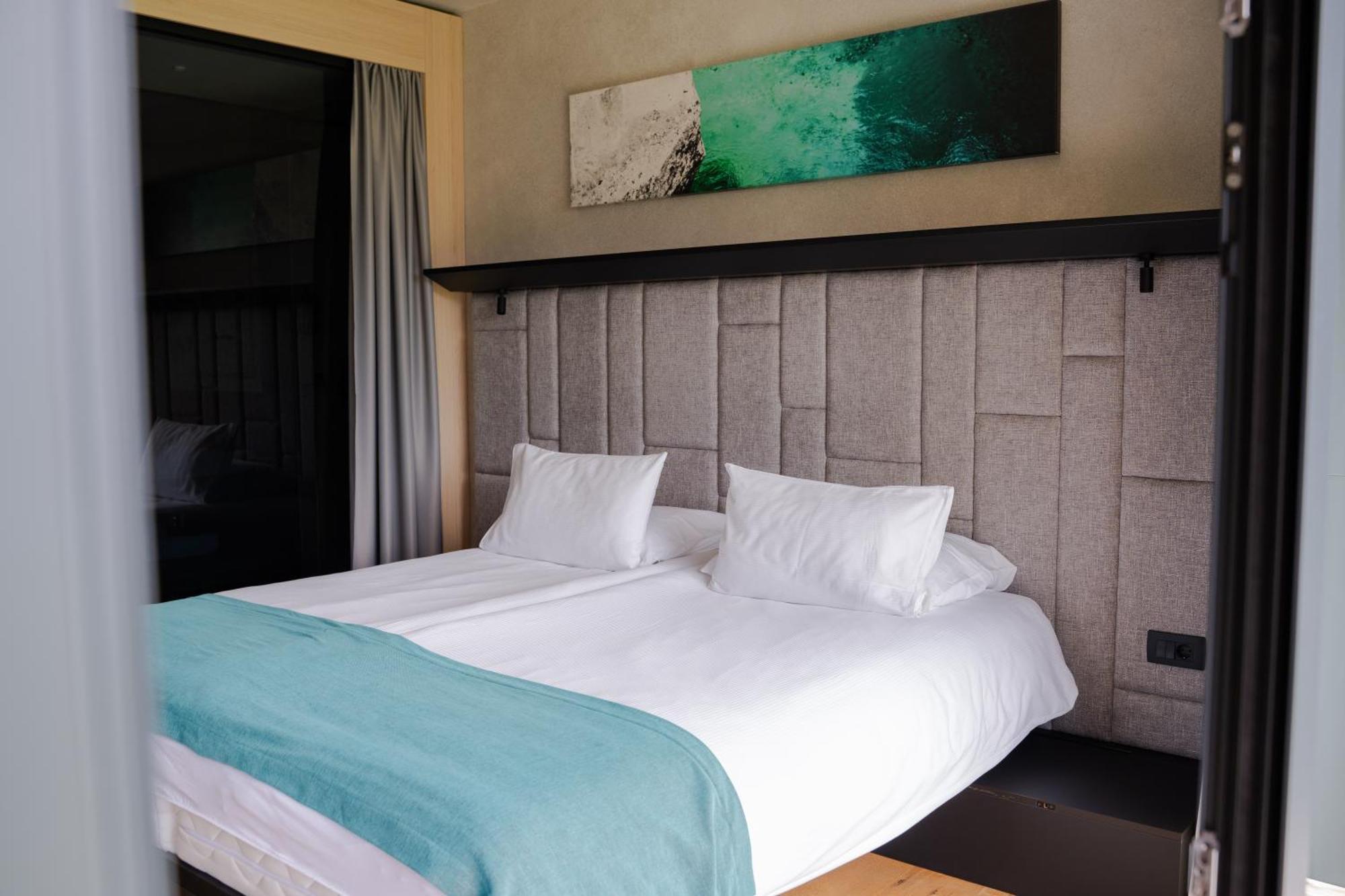 Hotel Soca 博维茨 外观 照片